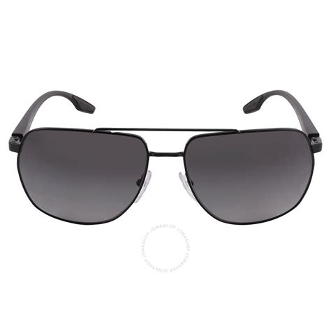 prada linea rossa navigator|Prada Linea Rossa Polarized Grey Gradient Navigator Men's.